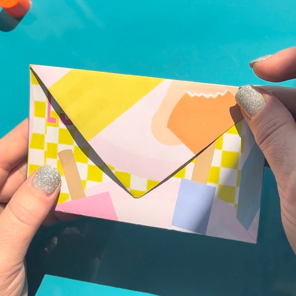 DIY Envelopes