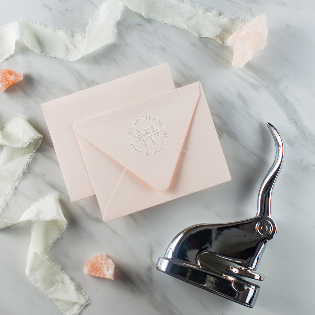 Embossers Standard & Luxury PSA Essentials