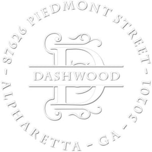 Dashwood Return Address Embosser - PSA Essentials