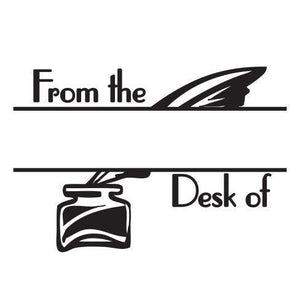 Desk & Library Stamps - PSA Essentials