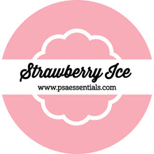 Strawberry Ice Ink Pad Cartridge Round
