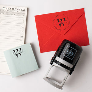 Your Personalized Stamp - Not only for Return Addresses!