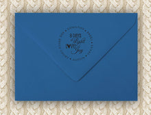 8 Days Return Address Stamp - PSA Essentials