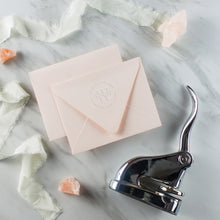 Custom Wedding Embossers and Stamps