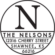 Nelson Return Address Embosser