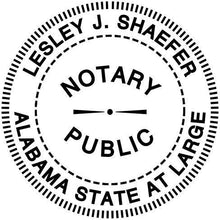 PSA Essentials Notary Stamp Alabama