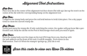 Alignment Tool - PSA Essentials