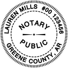 PSA Essentials Notary Stamp Arkansas