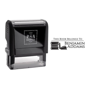 Benjamin Book Stamp - PSA Essentials