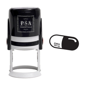 Chill Pill Stamp - PSA Essentials