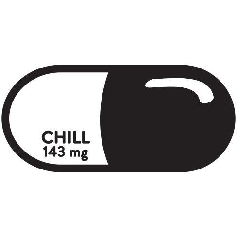 Chill Pill Stamp - PSA Essentials