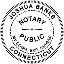 PSA Essentials Notary Stamp Connecicut