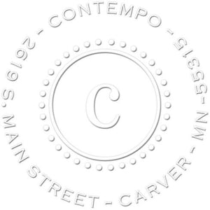 Contempo Return Address Embosser - PSA Essentials