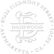 Dashwood Return Address Embosser - PSA Essentials