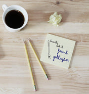 Desk & Library Stamps - PSA Essentials