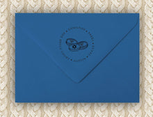 Gelt Return Address Stamp - PSA Essentials