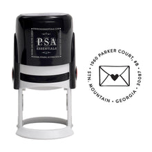 Envelope Style Return Address  Stamp - PSA Essentials