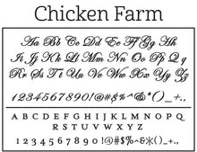 Chicken Farm Stamp - PSA Essentials