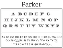 Parker Name Embosser - PSA Essentials