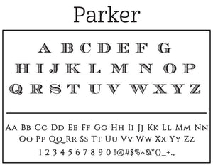 Parker Name Embosser - PSA Essentials