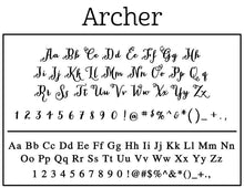 Archer Return Address Embosser - PSA Essentials