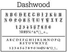 Dashwood Return Address Embosser - PSA Essentials