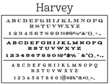 Harvey Return Address Embosser