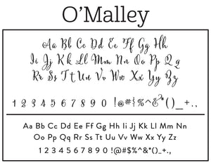 O'Malley Embosser