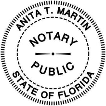 Round Notary Seal Embossers - PSA Essentials