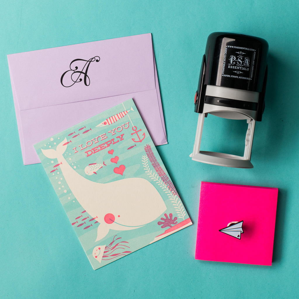 PSA Original Monogram Switchables – PSA Essentials