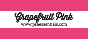 Grapefruit Pink Ink Pad Cartridge Rectangle