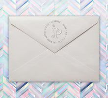 Jennifer Return Address Embosser