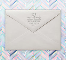 Kate Return Address Embosser