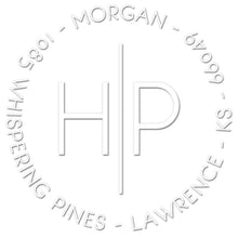 Morgan Return Address Embosser