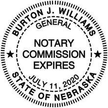 Round Notary Seal Embossers - PSA Essentials