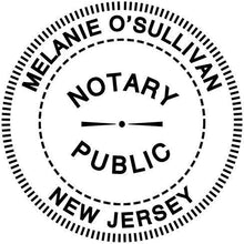 PSA Essentials Notary Stamp New Jersey