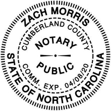 PSA Essentials Notary Stamp North Carolina