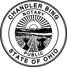 PSA Essentials Notary Stamp Ohio