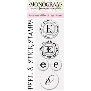 PSA Original Monogram Switchables