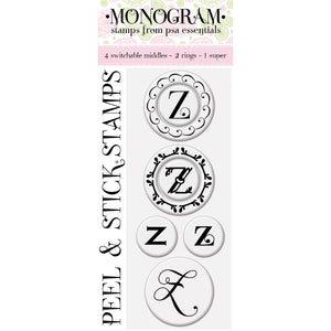 PSA Original Monogram Switchables
