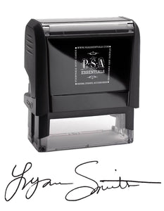 Signature Stamp - PSA Essentials