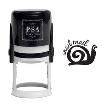 PSA Essentials self-inking snail mail stamp