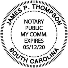 PSA Essentials Notary Stamp South Carolina