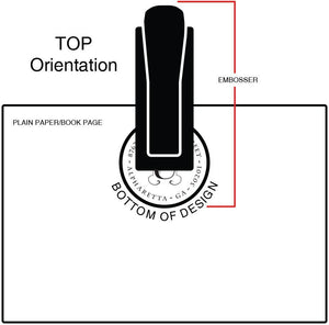 Custom Artwork with Embosser - PSA Essentials