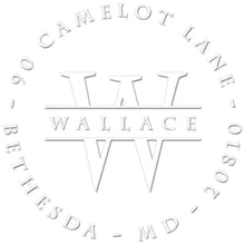 Wallace Personalized Return Address Embosser