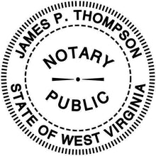 PSA Essentials Notary Stamp Virginia